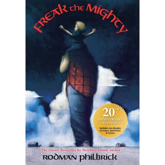 Pre-Owned Freak the Mighty (20th Anniversary Edition) (Hardcover) 0545566452 9780545566452