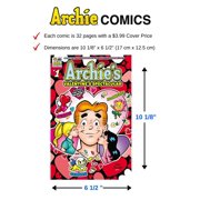 Archie Comics Valentine's Day 2026 Value 4-Pack