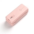 thumbnail image 3 of Portable Mini Heat Sealer Mini Bag Sealer Heat Sealer Handheld Sealer Bag for Chip Bags Plastic Bags Food Storage,Pink,1 * Package Sealer 1 * TYPE-C cable,Pink, 3 of 9