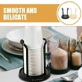thumbnail image 3 of unbranded 2Ud Vasos De Estilo Moderno Para Almacenaje En Hogar Y Locales Comerciales, 3 of 8