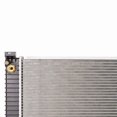 thumbnail image 2 of CSF 3575 2 Row Plastic Tank Aluminum Core Radiator, 2 of 5