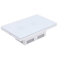 thumbnail image 2 of Interruptor táctil Wifi Control remoto inalámbrico suministros industriales 95‑240VAC, 2 of 8