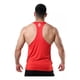 thumbnail image 2 of Playera De Hombre, Tank Top, Camiseta Olimpica Superhéroes, 2 of 3