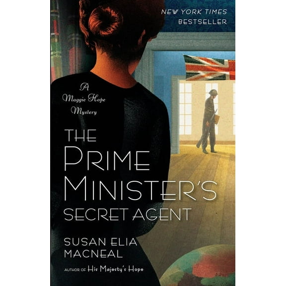Maggie Hope The Prime Minister's Secret Agent, Book 4, (Paperback)