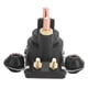 thumbnail image 3 of Relé de Motor de Arranque, Relé del Solenoide de Latón de 12 V de 12 V Para 89-850187A1/T1 Párrafo 89-818997A1/A2/7T1 PARA 89-818998A1/A2, 3 of 7
