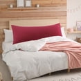 thumbnail image 2 of Unique Bargains Comfortable-Soft Microfiber Pillowcase 1pc, 2 of 10