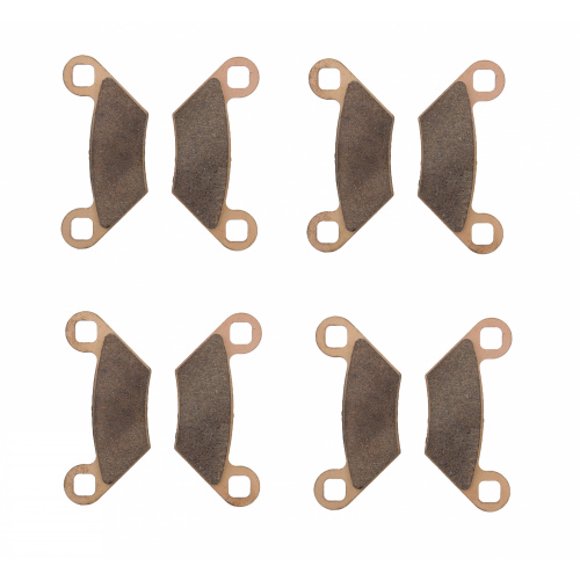 2016 2017 2018 Polaris Sportsman 850 High Lifter Front and Rear Brake Pads