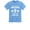 California Blue, variant on Boys' 8th Birthday T-Shirt - This Is What an Awesome - Size XS - Navy