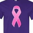 thumbnail image 4 of Inktastic Breast Cancer Pink Awareness Ribbon T-Shirt, 4 of 5
