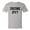 Heather Grey, variant on PleaseMeTees™ Mens/Unisex Drunk 24 7 Drink All Day Sunday Funday Soft HQ Tee