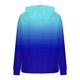 thumbnail image 4 of HongQid Fuzzy Hoodies for Women Pullover Sport Hoodie Cozy Oversized Pockets Hooded Sweatshirt Athletic Fleece Hoodies, 4 of 5