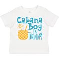 thumbnail image 3 of Inktastic Cabana Boy in Training Boys Toddler T-Shirt, 3 of 5