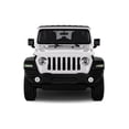 thumbnail image 6 of Flashtech RGB Multi Color Bluetooth LED Halo kit for 2018-2019 Jeep Wrangler Fog Lights, 6 of 7