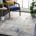 thumbnail image 2 of SAFAVIEH Vogue Jayce Abstract Area Rug, Beige/Grey, 5'3" x 7'6", 2 of 8