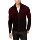 thumbnail image 1 of INC suéter tipo cárdigan con cremallera completa para hombre, rojo, extra pequeño, 1 of 1