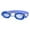 Blue, variant on AJGRHE Fog Swimming Goggles for Youth and Adult Pool Beach Outdoor Water Sports with Comfortable Adjustable Strap Light Yellow