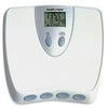 Health O Meter Weight Tracking Scale, Gray