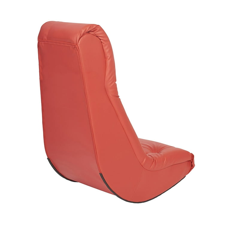 ECR4KIDS Soft Gaming Chair Rocker, Multiple Colors