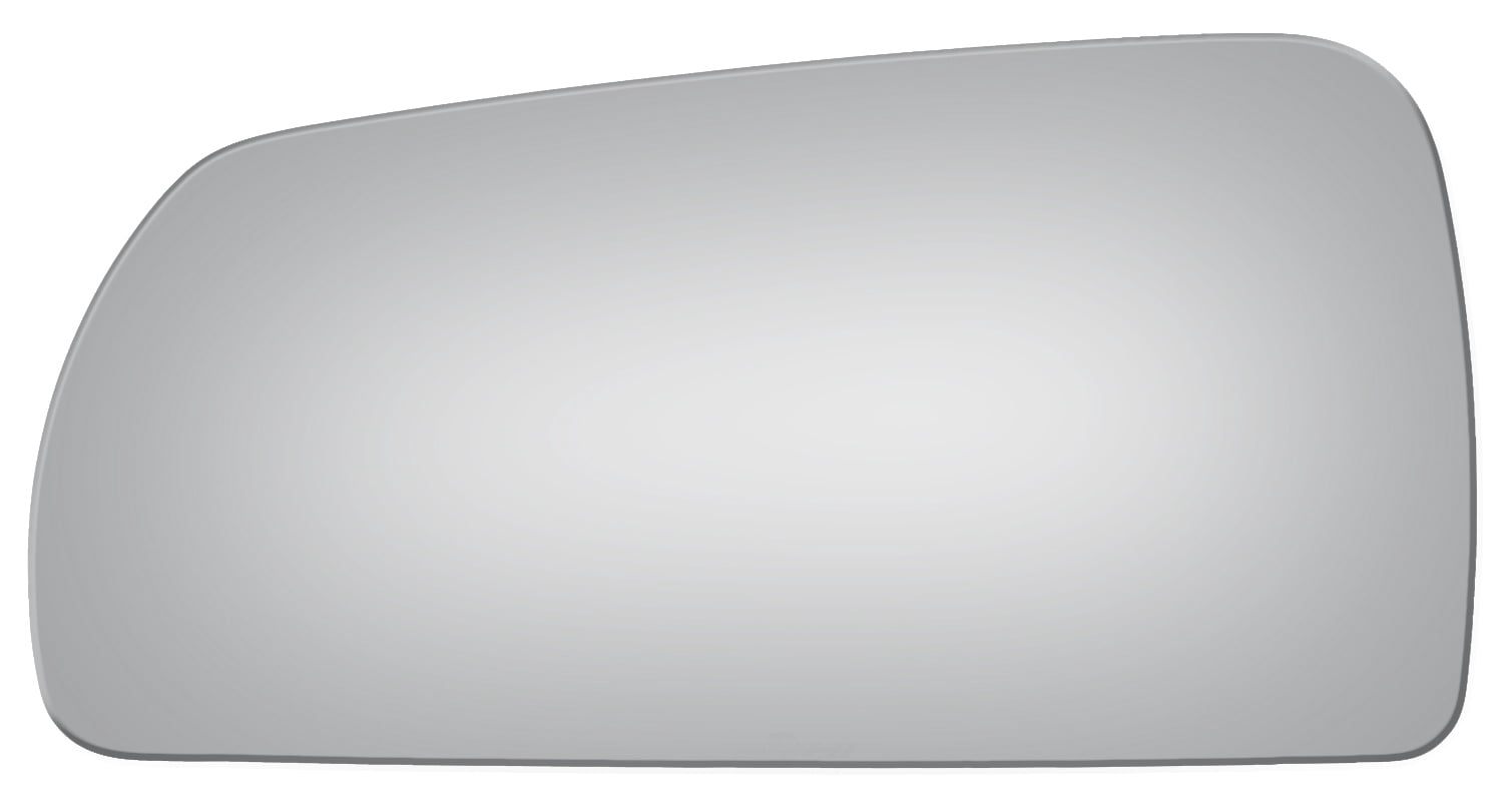 Burco 4219 Driver Side Flat Replacement Mirror Glass for Cadillac STS