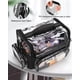 thumbnail image 5 of Funda para brochas de maquillaje NAONAYA, extra grande, impermeable, con correa, 5 of 8