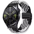 thumbnail image 1 of Correa de Nylon Trenzado para Huawei Watch GT6/GT5/GT4/GT3, 5/4/3 Pro 22mm, 1 of 4