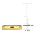 thumbnail image 4 of Ladies 4mm Polished Finish Wedding Band in 10k Yellow Gold, 4 of 5