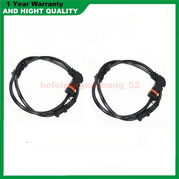 2pcs front ABS wheel speed sensor 1759056101 for Mercedes Benz R172 SLC200 SLK300 2011-2019-