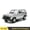NW Sliver, variant on 1/43 Scale Vintage Russian Classic Car Replica, Die-Cast Metal Mini Pocket Vehicle, Exquisite Compact Retro Auto Model, Desktop Decor & Hobby Collectible Display Piece