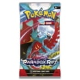 thumbnail image 1 of Paquete de refuerzo de Pokémon con sellado individual, Paradox Rift, con 10 cartas, 1 of 1