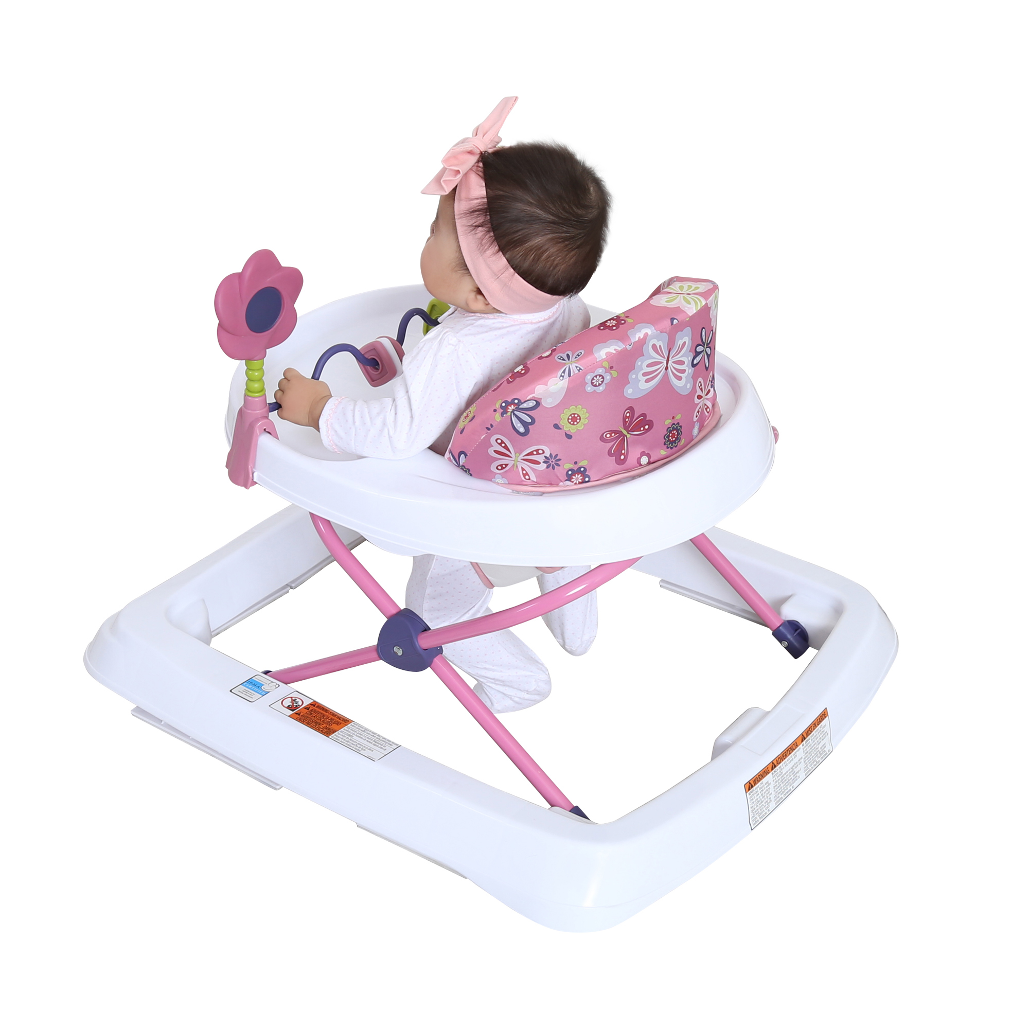 Baby Trend Smart Steps Activity Walker with Interactive Toys photo 4