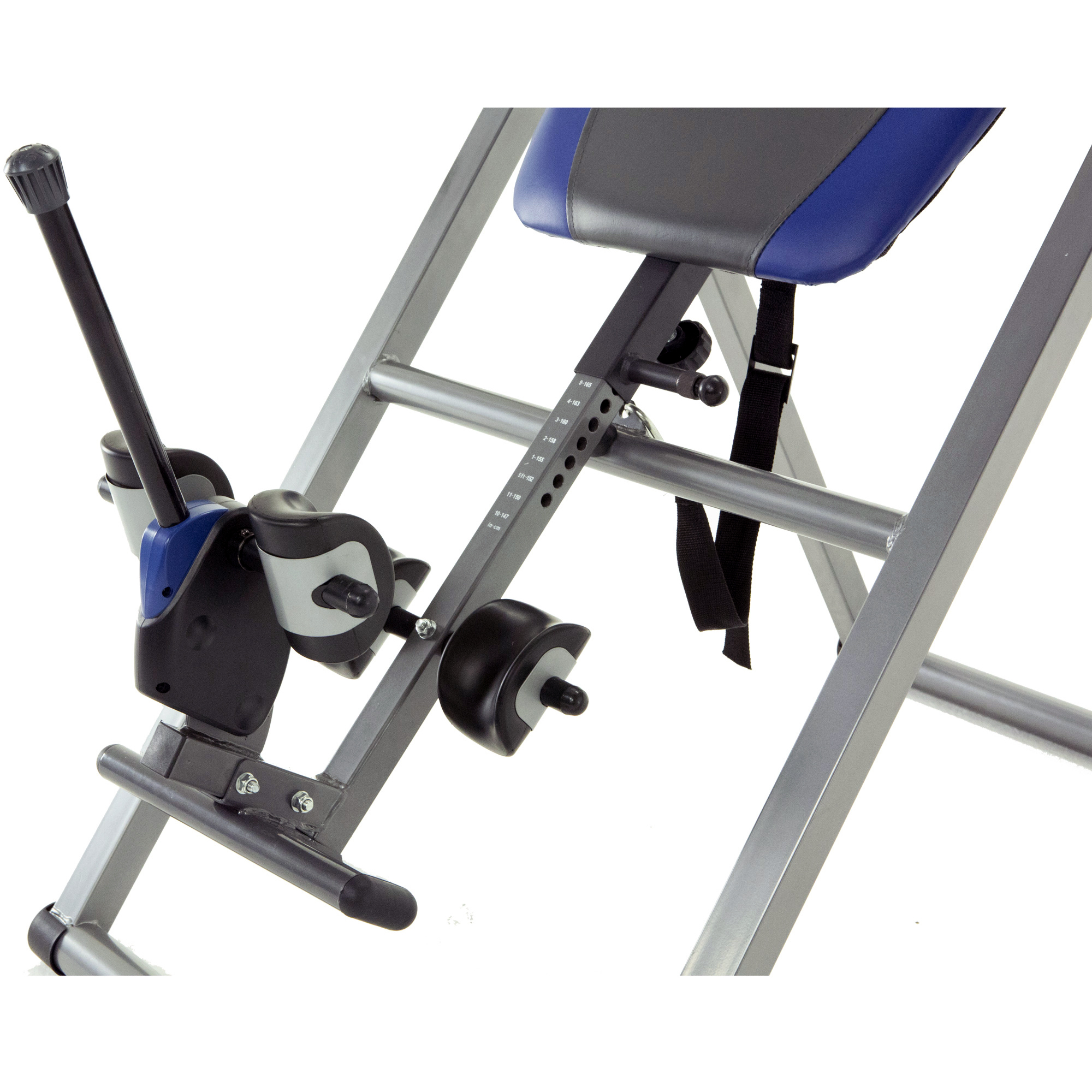 Ironman Fitness Essex 990SL Inversion Table with Unique Sure lock System - image 4 of 19