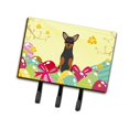 thumbnail image 1 of "Treasures Easter s Manchester Terrier Correa o llavero, multicolor" Caroline's Treasures BB6028TH68, 1 of 1