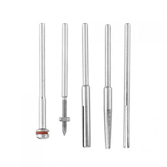Sanding Paper Clamp, Beautiful Appearance Sandpaper Clamping Bar, Holder Clip Rod Sandpaper Split Tapered Sandpaper Sanding Paper Clamp Making Grinding