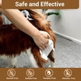 thumbnail image 3 of Toallitas para perros IMMCUTE Coconut Oil 400 para patas y glúteos, 3 of 7