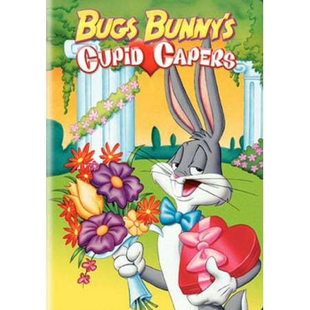 Bugs Bunny's Cupid Capers (DVD)