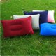 thumbnail image 5 of Almohada de flocado para exteriores, almohada inflable rectangular, almohada cuadrada portátil para viajes y campamentos, 5 of 6