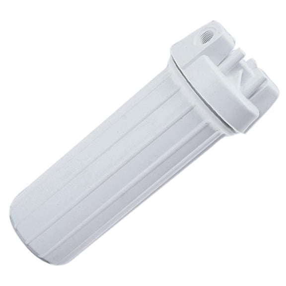 Shurflo SHRRV-10UC-A 10 in. Counter & Outside the RV 0.37 in. NPT -F Ports Housing Assembly