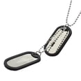 thumbnail image 3 of MesaSe Pendentifs Mode Cool pour Hommes et Femmes Collier Perlé Chaîne de Chandail, 3 of 6