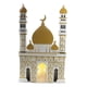 thumbnail image 3 of Calendario de Adviento de Ramadán Ramadán Mubarak Decoración con Light Led Wooden Advent Calendar Eid Mubarak Decoración para escritorio Inicio, 3 of 8