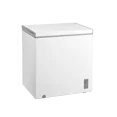 thumbnail image 2 of Midea 7 cu. ft. Convertible Chest Freezer and Refrigerator with Removable Storage Basket, White, 2 of 6