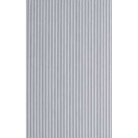 Evergreen Scale Models V-Groove .040 x 6 x 12.030 EVG4030 Plastic Building Supplies