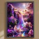 thumbnail image 1 of Diamond Painting 5D DIY Full Round Drill Dream Trail Decoración del hogar (V4834) Hugtrwg Para estrenar, 1 of 9