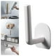 thumbnail image 3 of Portarrollos de papel Sunnimix vertical u horizontal para toallas de baño cocina despensa, 3 of 8