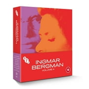 Ingmar Bergman Collection (Volume 4) - 6-Disc Box Set ( Viskningar och rop / Scener ur ett ktenskap / Hstsonaten / Fr-dokument 1979 / Aus [ NON-USA FORMAT, Blu-Ray, Reg.B Import - United Kingdom ]