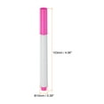thumbnail image 2 of Unique Bargains Disappearing Ink Fabric Marker Pen Marking and Tracing Tools, Rose Red 12 Pack, 2 of 6