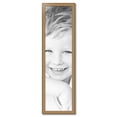 thumbnail image 2 of ArtToFrames 13" x 49" Silver Victorian Emboss Picture Frame, 13x49 inch Silver Wood Poster Frame (WOM-5082),  Pack, 2 of 7