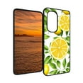 thumbnail image 1 of Compatible with Motorola Moto Edge 2022 Phone Case, lemon-fruits-63-40 Case Silicone Protective for Teen Girl Boy Case for Motorola Moto Edge 2022, 1 of 1