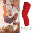 thumbnail image 2 of CSChome Stretch Knee Pad Sports Knee Pads - Honeycomb EVA Foam Breathable Stretch Cycling Compression Sleeve, 2 of 7