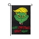 thumbnail image 2 of Grinch Decor Grinch Christmas Decorations Bathroom Grinch Christmas Decorations Christmas Double Sided Banner 30x45cm, 2 of 5
