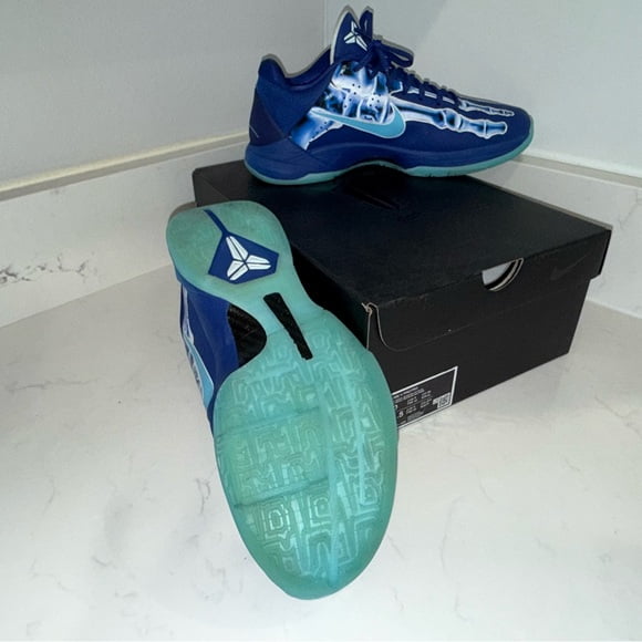 NIKE Zoom Kobe 5 Protro 'X-Ray - Walmart.ca